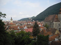 BRASOV AUGUST 2009